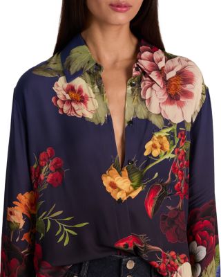 Finely Oversized Blouse