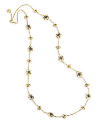 Mystic Eye Double Sided Necklace, 32"