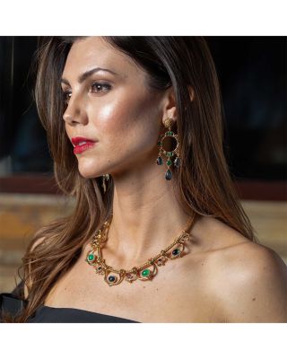 Contessa Belle Nuit Necklace, 16"