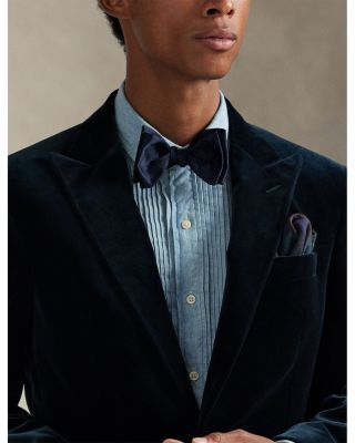 Polo Tailored Velvet Jacket