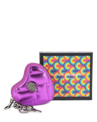 Kensington Mini Heart Charm Bag