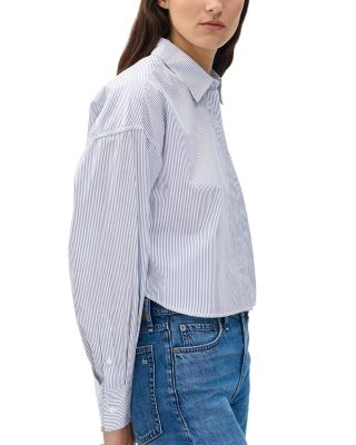 Marin Cropped Shirt