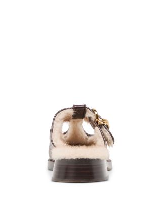 Women's Harlah Plush Flats