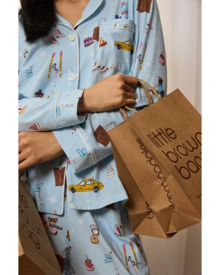 Long Sleeve Pajama Set - Exclusive