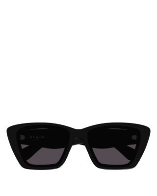 Cat Eye Sunglasses, 57mm