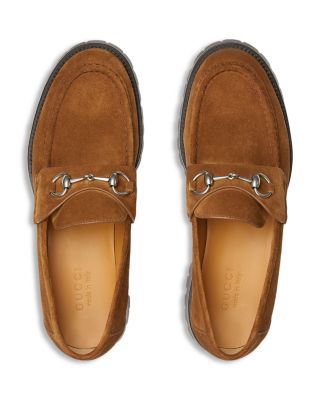 Men's Horsebit Loafers