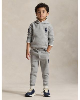 Boys' Big Pony Fleece Hoodie - Little Kid