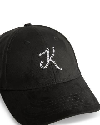 Suede Cap