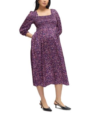 The Breeze Maternity Dress