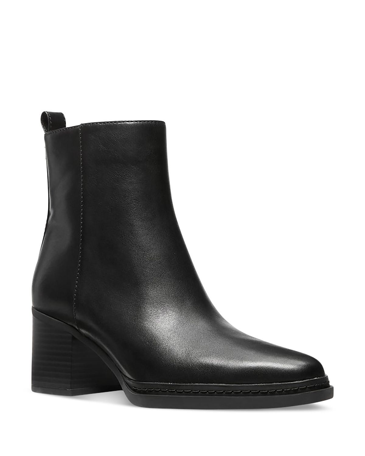 Michael Michael Kors Women's Lex Leather Ankle Booties