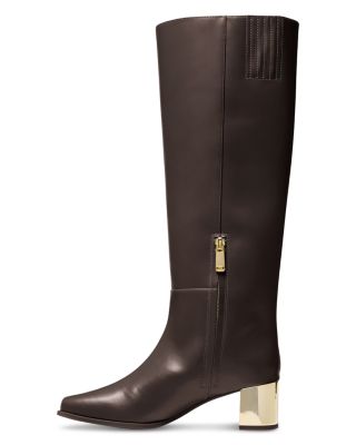 Women's Matilda Leather Tall Boots