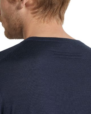 Casheta Cashmere & Silk Crewneck Sweater