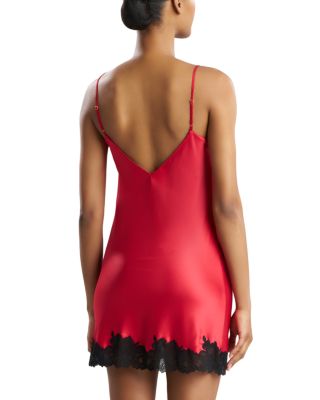 Peony Glamour Chemise