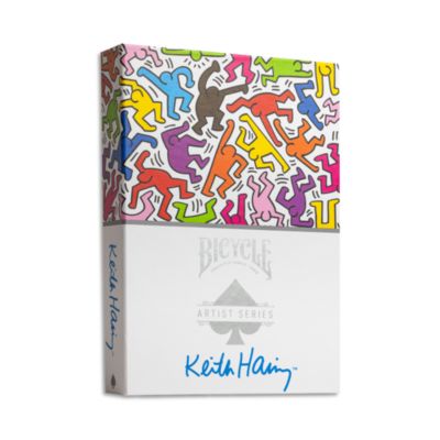 Artist Series Keith Haring Card Set