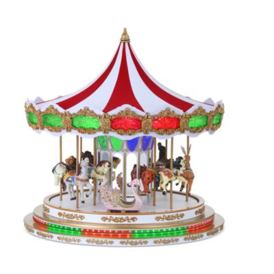 RGB Light Show Carousel