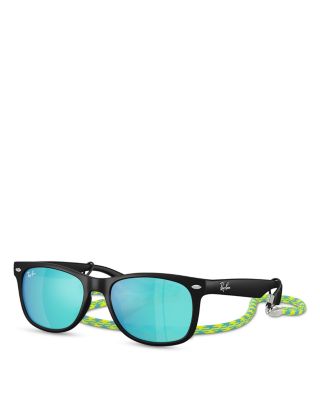 Junior New Wayfarer Square Sunglasses, 47mm