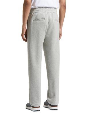 Brushed Fleece Joggers