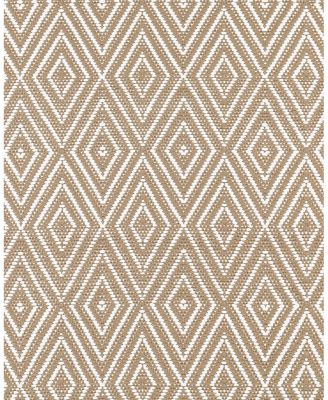 Dash Albert by Annie Selke RDB136 Diamond Indoor/Outdoor Area Rug, 2'0"x3'0"