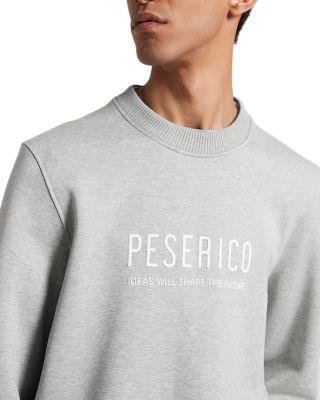 Cotton Logo Sweatshirt