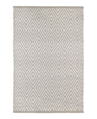 Dash Albert by Annie Selke RDB203 Diamond Indoor/Outdoor Area Rug, 8'0"x10'0"
