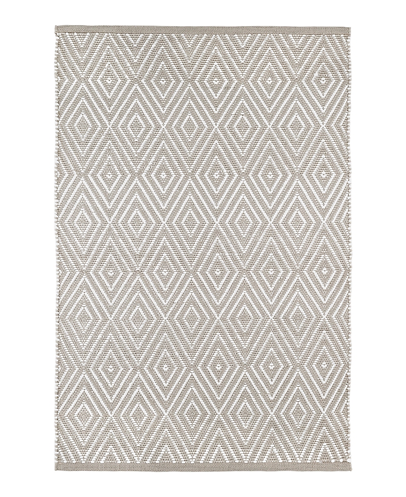 Dash & Albert By Annie Selke Dash Albert By Annie Selke Rdb203 Diamond Indoor/outdoor Area Rug, 8'0x10'0 In Multi