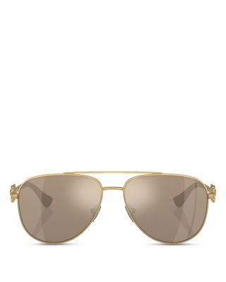 Kids' Aviator Sunglasses, 52mm