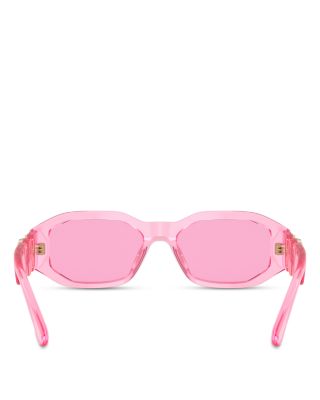 Kids' Oval Sunglasses, 48mm
