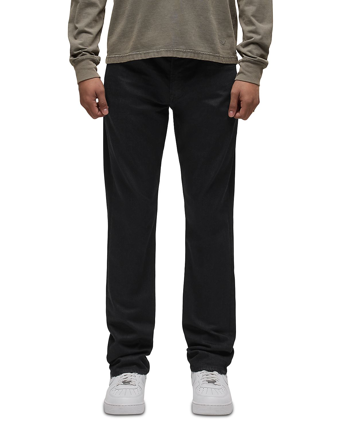 Hudson Blake Slim Straight Fit Jeans