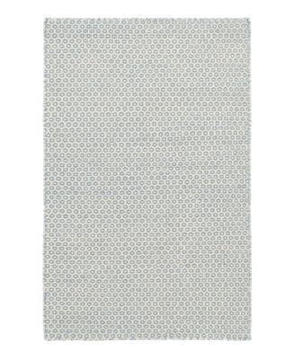 Dash & Albert By Annie Selke Dash Albert By Annie Selke Rda446 Honeycomb Area Rug, 2'0x3'0 In Gray