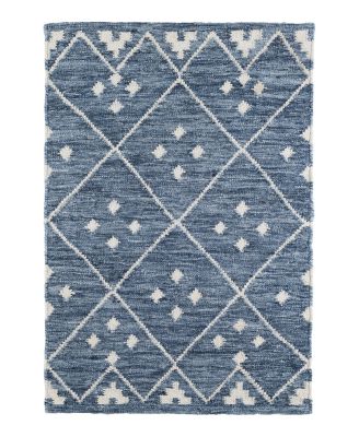 Dash Albert by Annie Selke DA853 Kota Wool Area Rug, 8'0"x10'0"