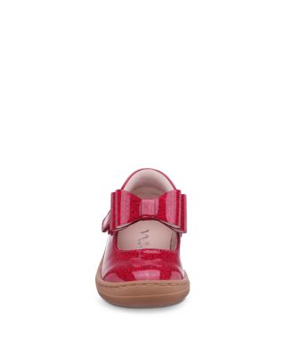 Girls' Binnie T Bump Toe Mary Jane Shoes - Toddler