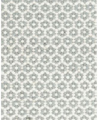 Dash Albert by Annie Selke RDA446 Honeycomb Area Rug, 10'0"x14'0"