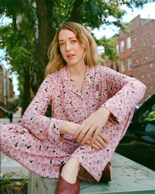 Long Pajama Set - Exclusive