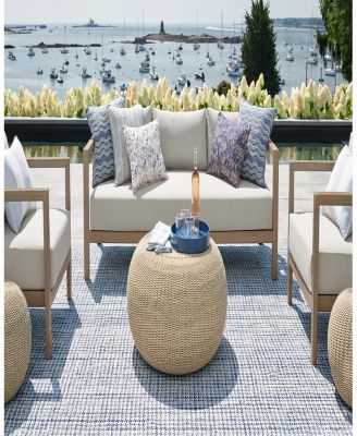 Dash Albert by Annie Selke DA1366 Journey Indoor/Outdoor Area Rug, 5'0"x8'0"