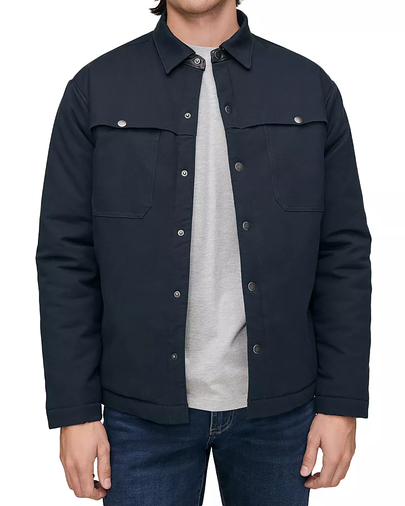 DL1961 Derrek Overshirt