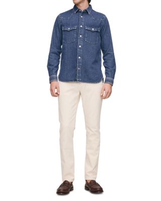 Dominick Denim Shirt