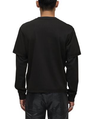 Hybrid Crewneck Shirt
