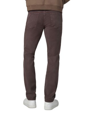 The Brixton Slim Straight Twill Pants