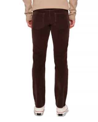 Nick Slim Fit Five Pocket Corduroy Pants