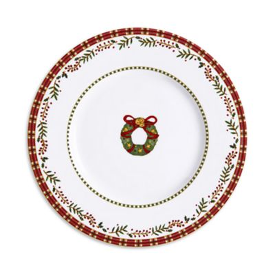 Nutcracker Bread & Butter Plate