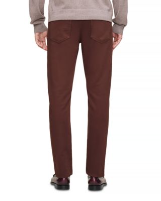 Nick Slim Fit Jeans in Chestnut