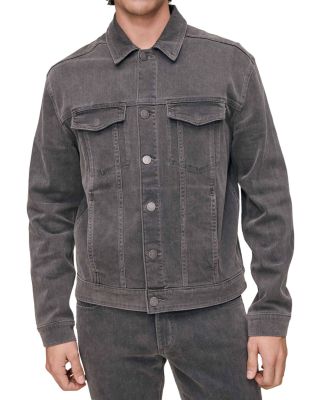 Vaughn Denim Trucker Jacket