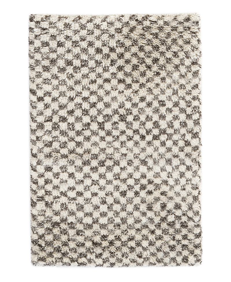 Dash & Albert By Annie Selke Dash Albert By Annie Selke Rda399 Citra Area Rug, 6'0x9'0 In Gray