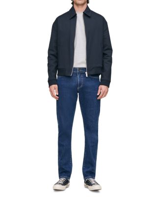Russell Slim Straight Fit Jeans in Clearwater Blue