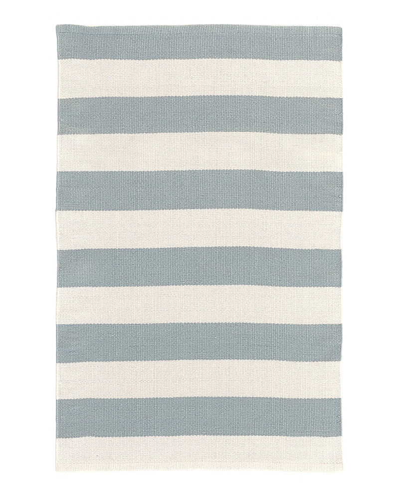 Dash & Albert By Annie Selke Dash Albert By Annie Selke Rdb197 Catamaran Stripe Indoor/outdoor Area Rug, 3'0x5'0