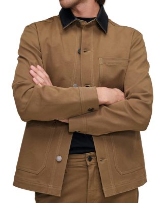 Sean Shirt Jacket