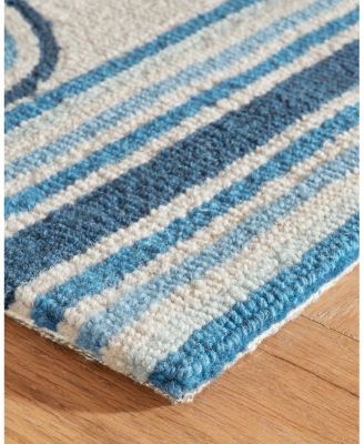 Dash Albert by Annie Selke DA1985 Button Area Rug, 8'0"x10'0"