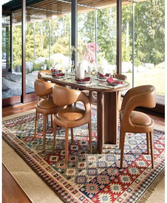 Dash Albert by Annie Selke DA2203 Balsam Kilim Area Rug, 2'6"x8'0"