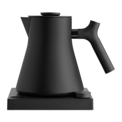 Corvo EKG Pro Electric Kettle, Matte Black