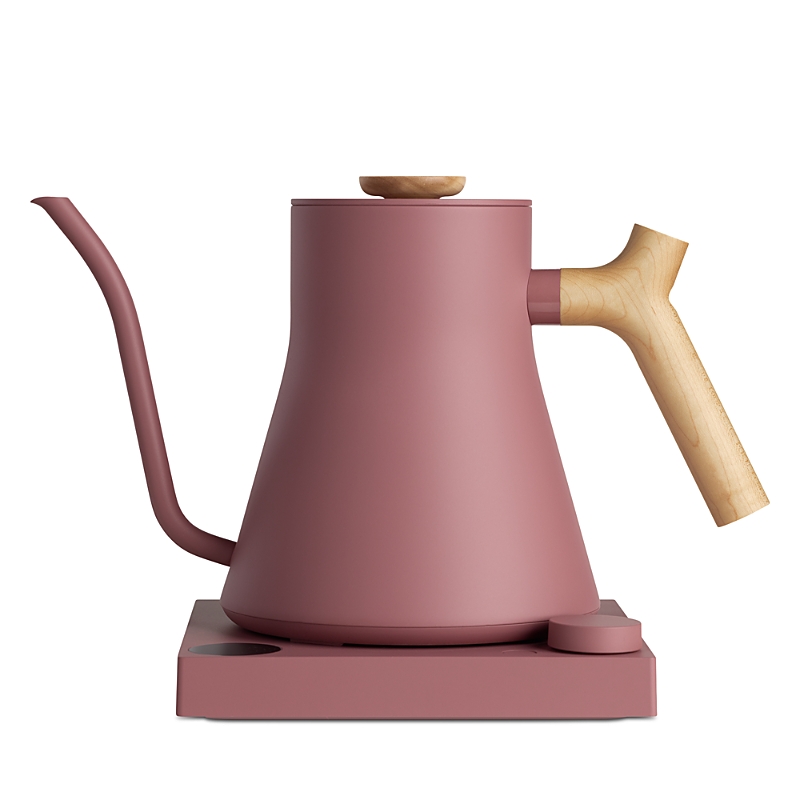 Fellow Stagg Ekg Pro Matte Tea Kettle In Pink